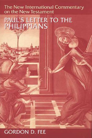 [The New International Commentary on the New Testament 01] • Paul's Letter to the Philippians